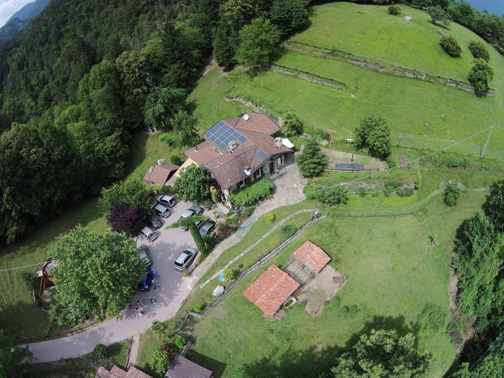 Alloggio per agriturismo Barcola Grandola ed Uniti